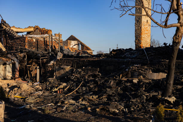 Reliable Fire Damage Repair contractor in New Richmond, WI by Fire Damage Doption