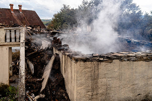 Affordable Fire Damage Repair solutions in New Richmond, WI