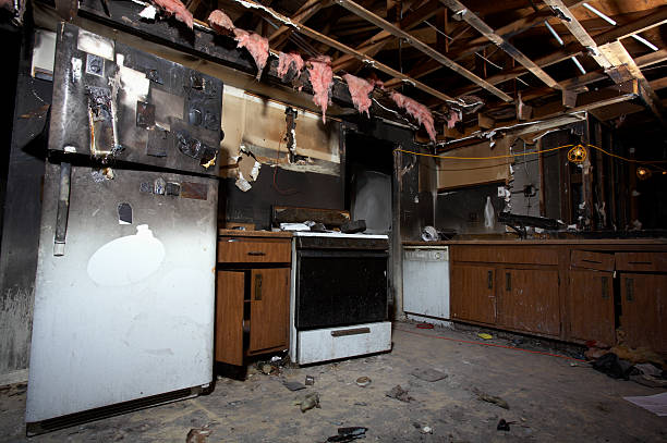 Licensed Fire Damage Repair service in New Richmond, WI - Fire Damage Doption